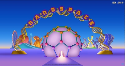 NanoSpace front page